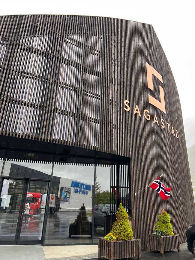 Sagastad