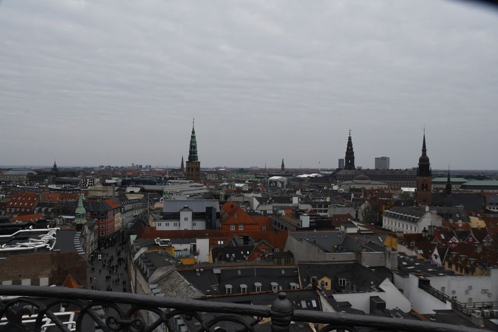 Städtereise nach Kopenhagen - 2023