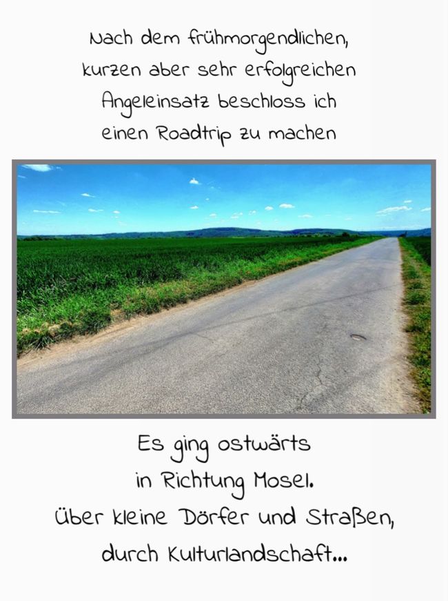 Not only fly fishing at the Kyll/Eifel
