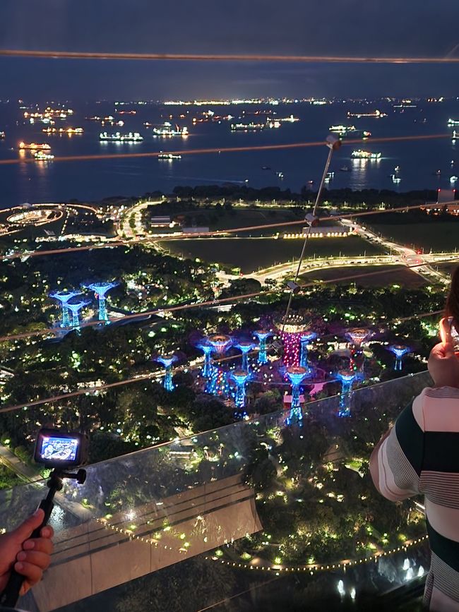 Skydeck Marina Bay Hotel