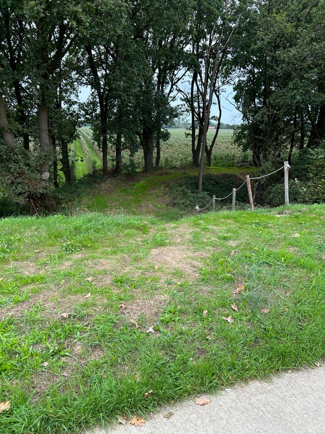 Weg zum Highlight 1