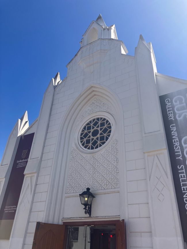 Kap-Halbinsel und Stellenbosch