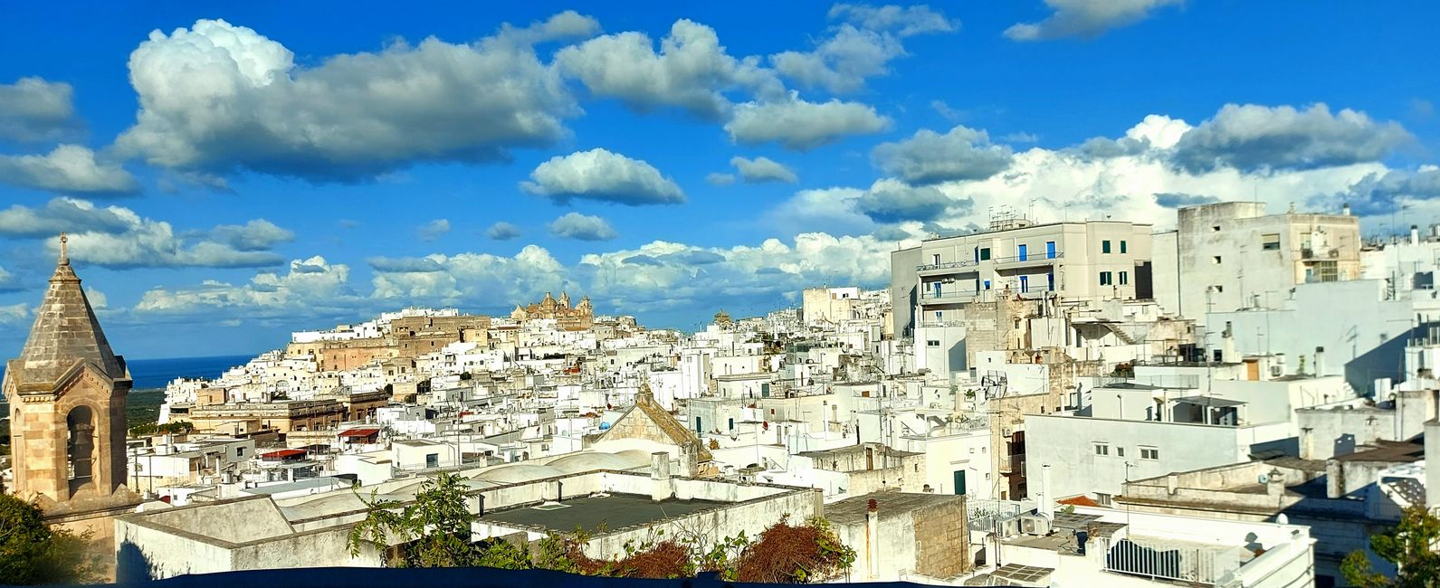 Cinestino und Ostuni