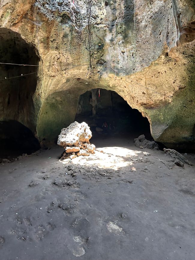 Sole, spiaggia e mare a Mwazaro