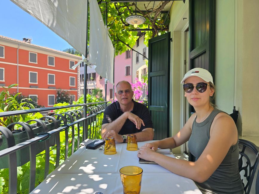 Excursion à Limone