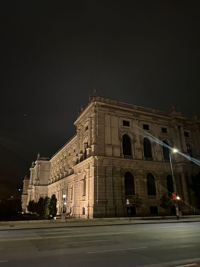 A cozy time in Vienna