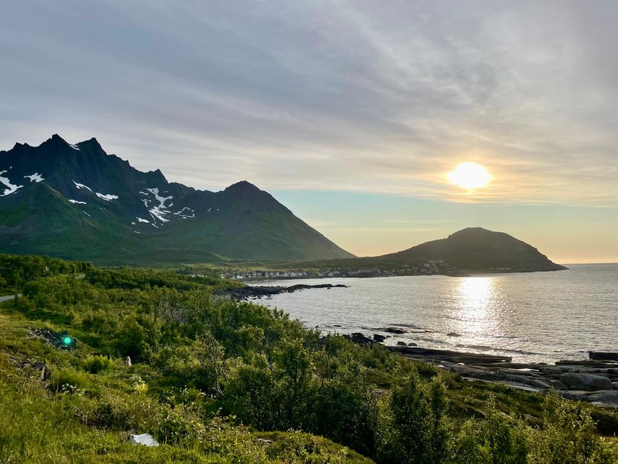 Tag 10 - Senja Runde II
