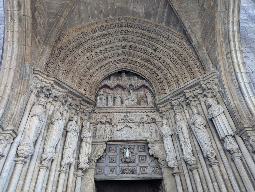 Epilog auf Spanisch (Camino Portugues 5+1)