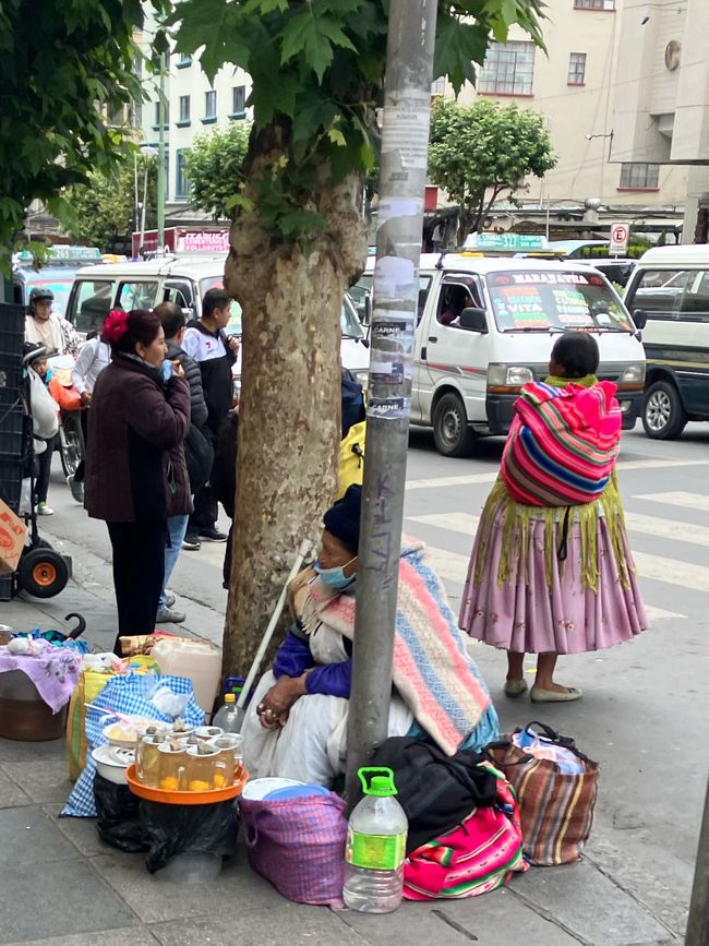 La Paz - Viva Bolivia