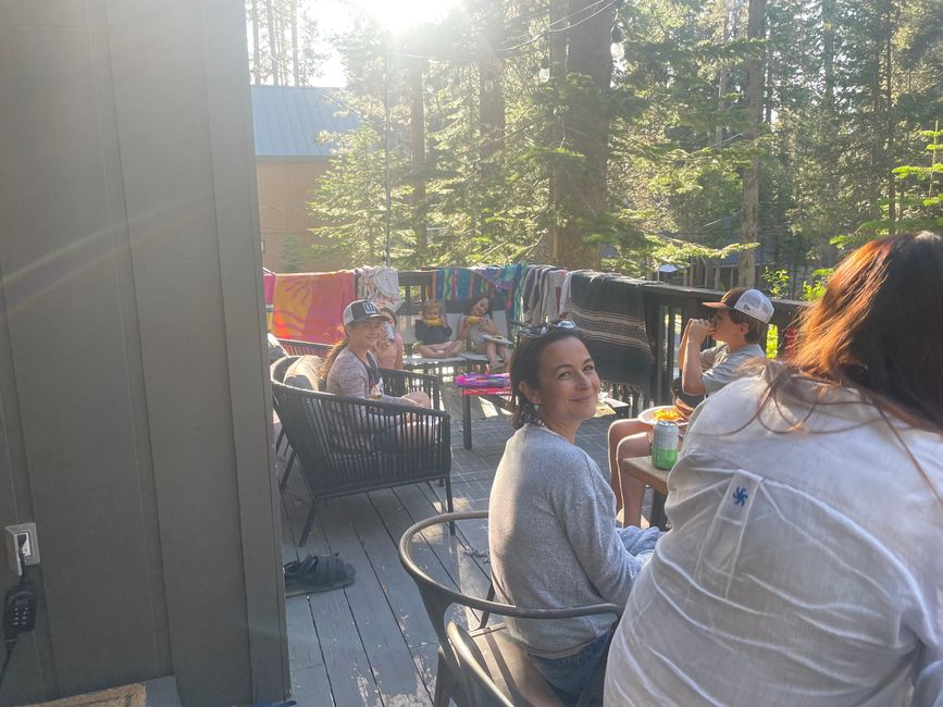 Freunde - Hunde - BBQ