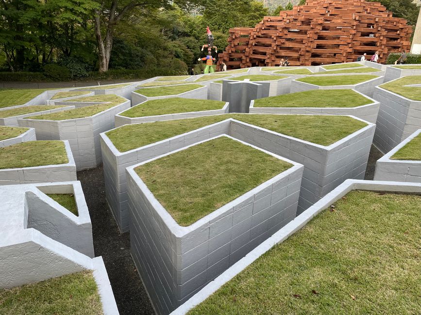 Hakone Open Air Museum