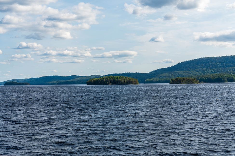 Lake Wonderland