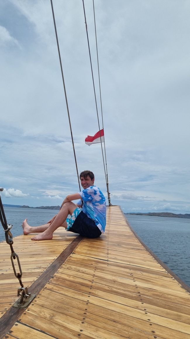 Parc national de Komodo