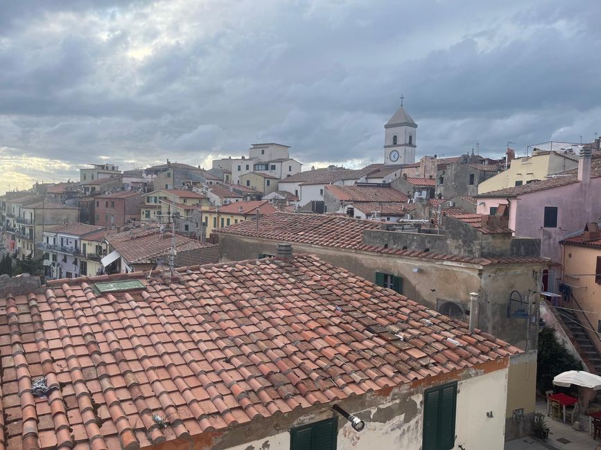 Escursione a Capoliveri