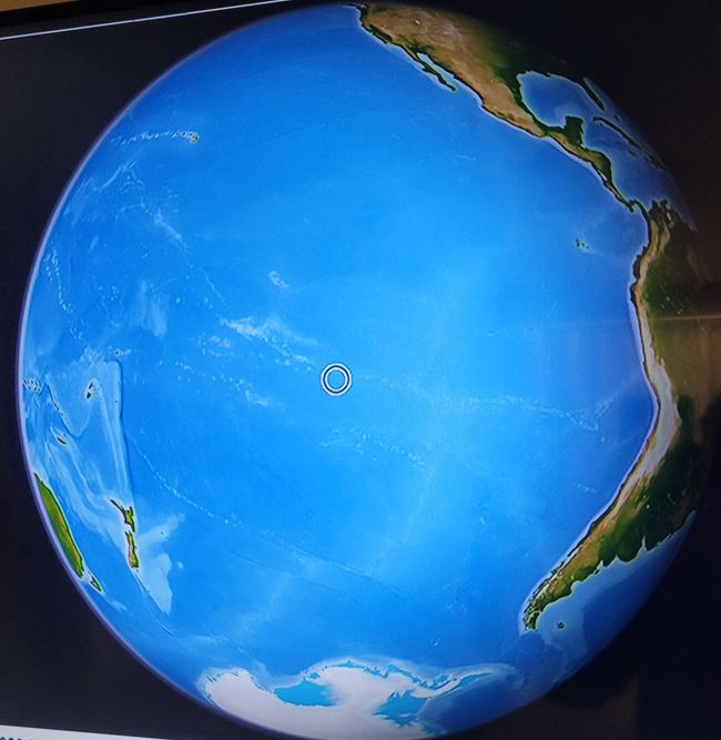 Jour 58 sur 175 : Croisière autour du monde - Îles Pitcairn