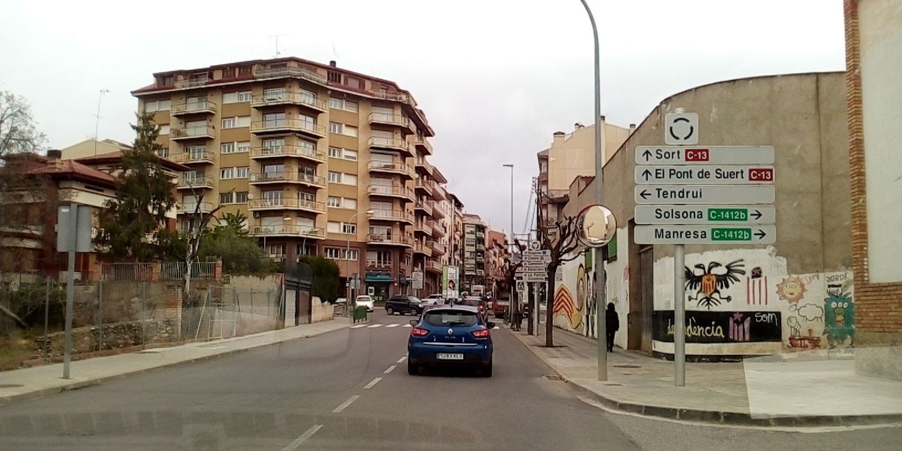 Fotos de Tremp (Pallars Jussà, Lleida) (año 2022)