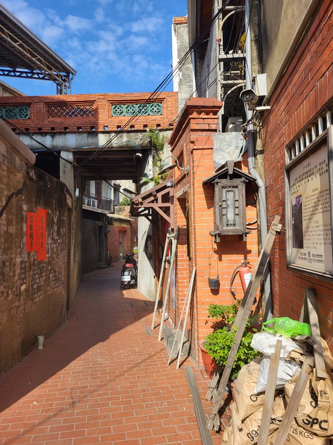 Zurück in Taipeh