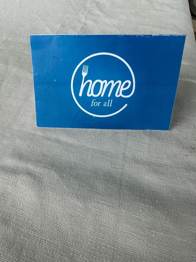 Tag 6: Irgendwas zwischen Ananas und Avocado - die Farm Home for all