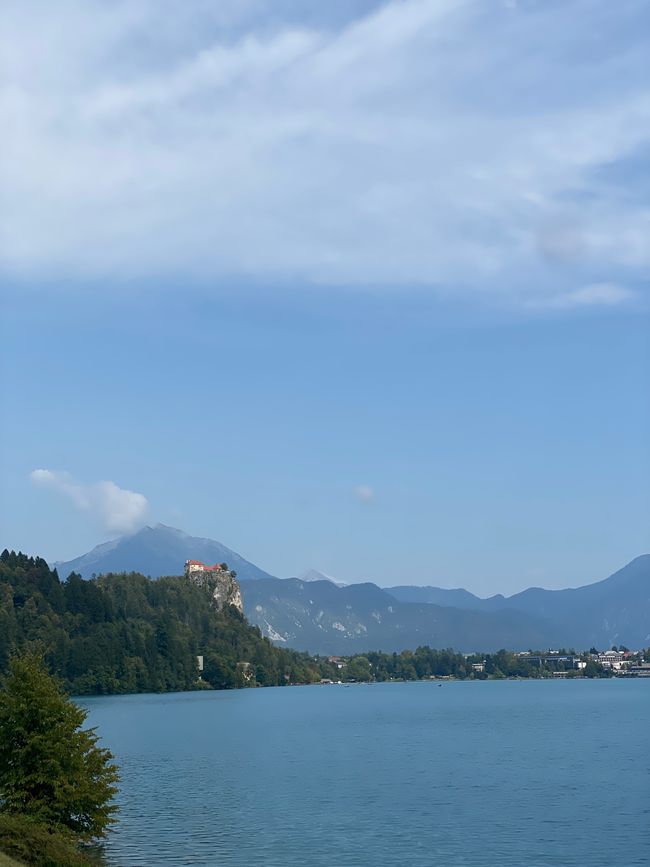 Day 3 - Trip to Lake Bled