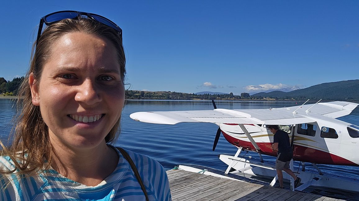 Manapouri - Te Anau - Milford Sound