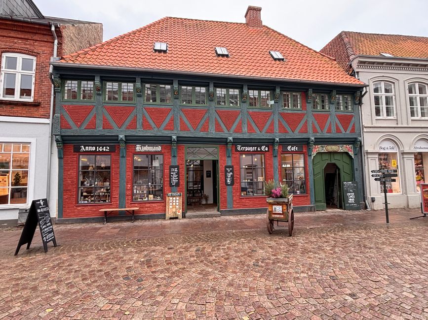 Ältestes Haus