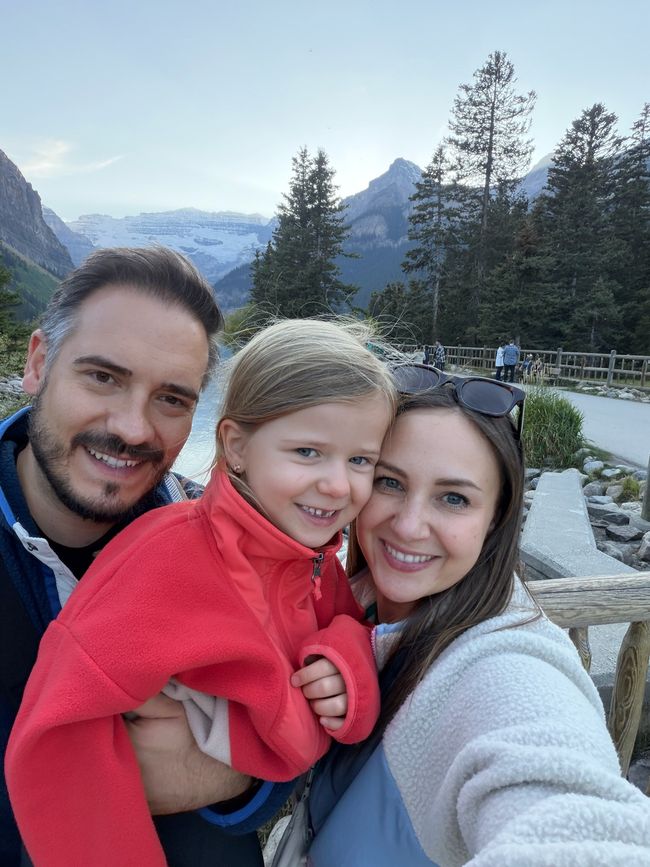 Kanada 9/21 - Banff
