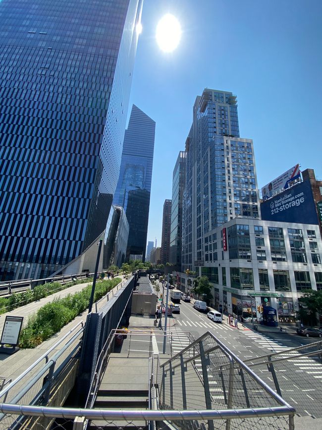 New York, New York