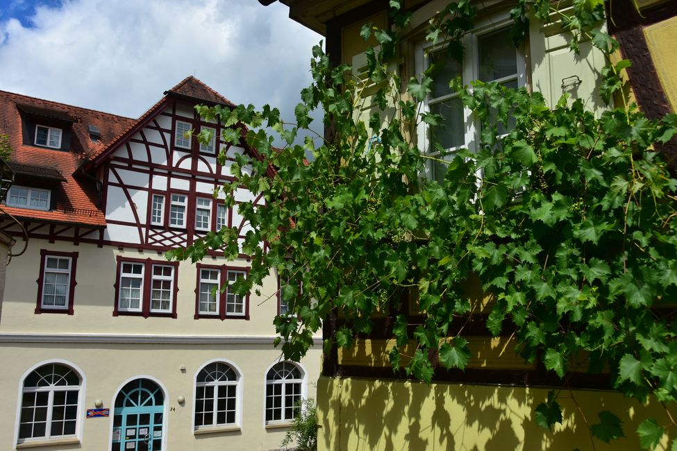 HAIGERLOCH - aus der Serie "weniger bekannte Orte in Baden-Württemberg"