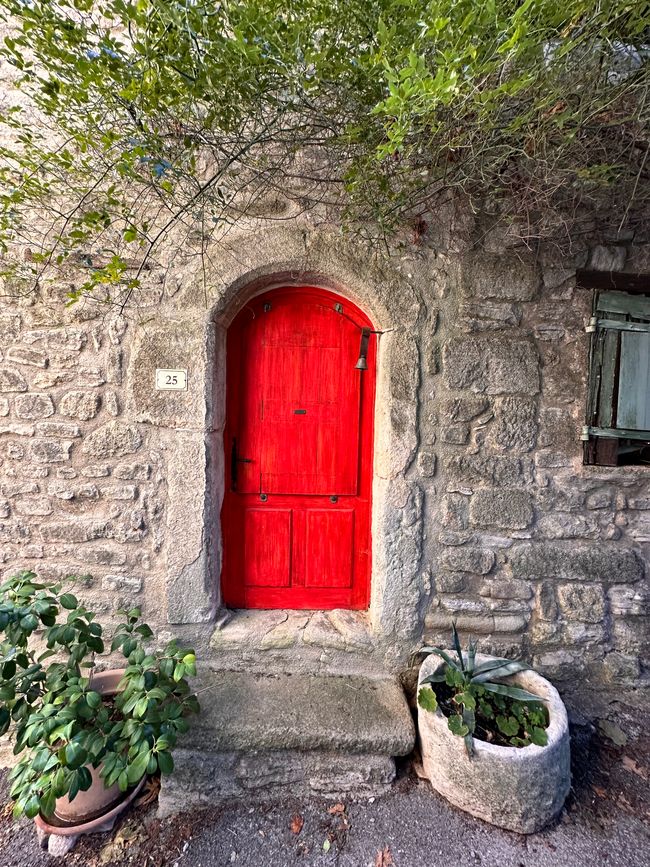 Moulin de St. Pierre, Gordes und Saignon