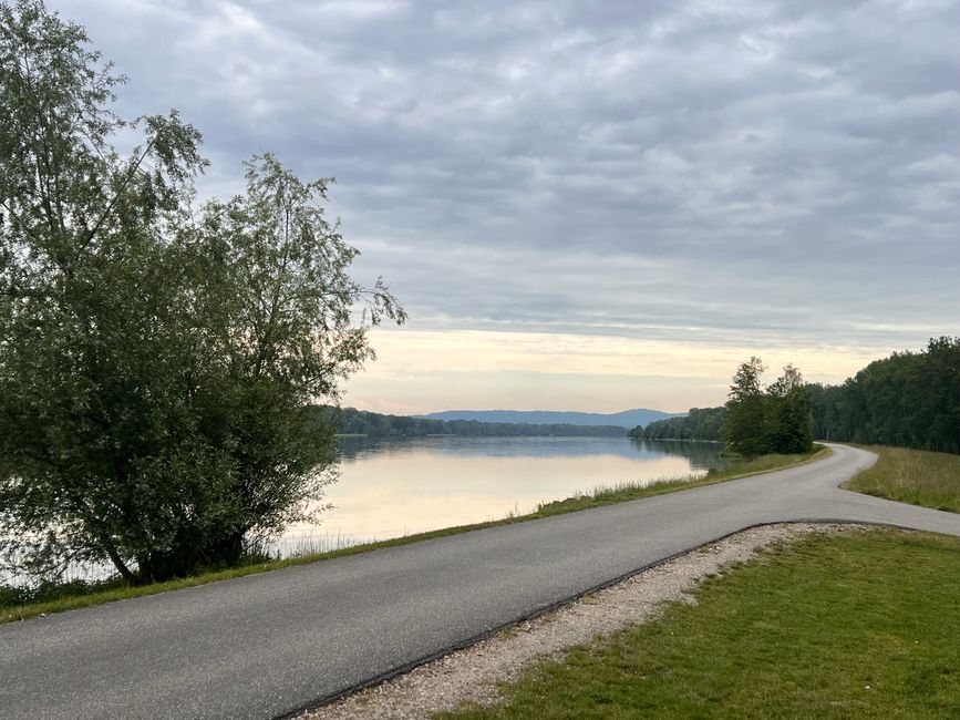 17 nach Passau