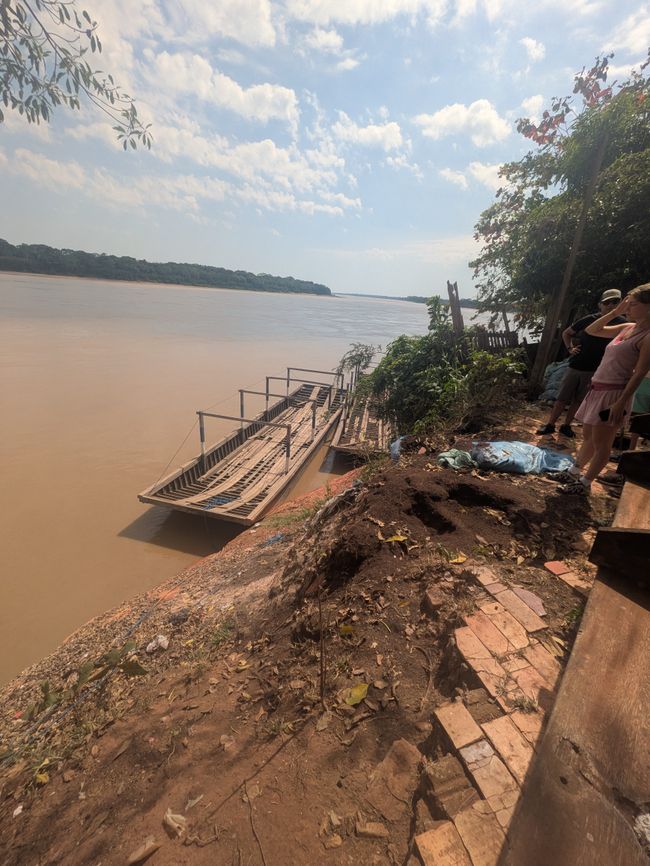 Noch mehr Bilder... Paranuss und der Weg nach Brasilien