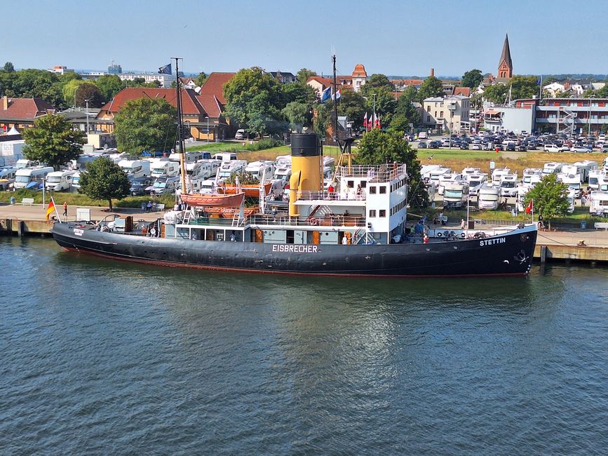 Rostock/Warnemünde