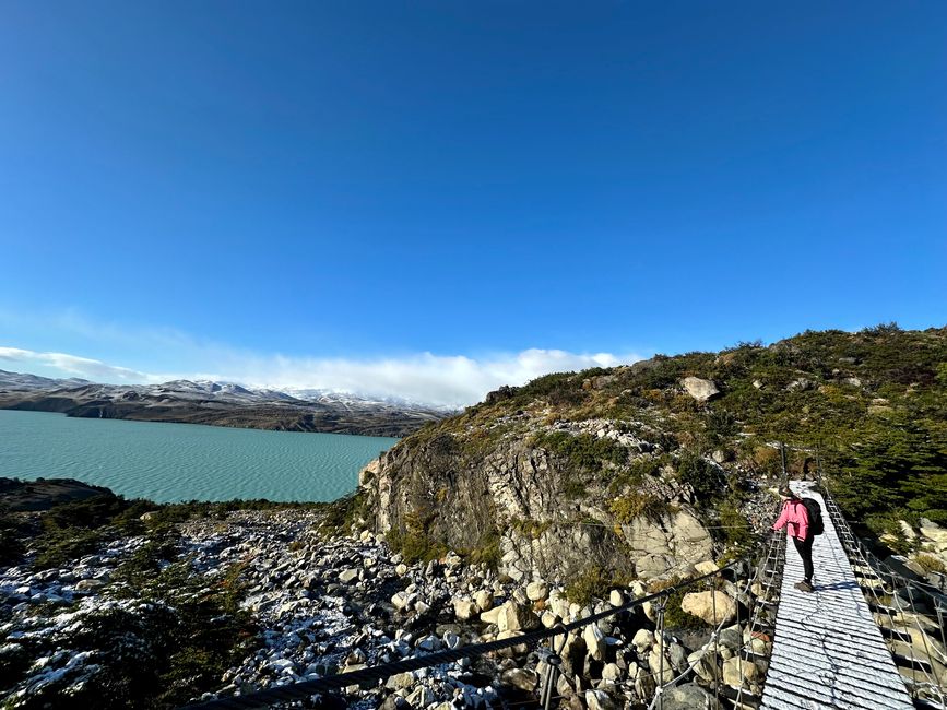 Tag 9 - Torres del Paine Nationalpark