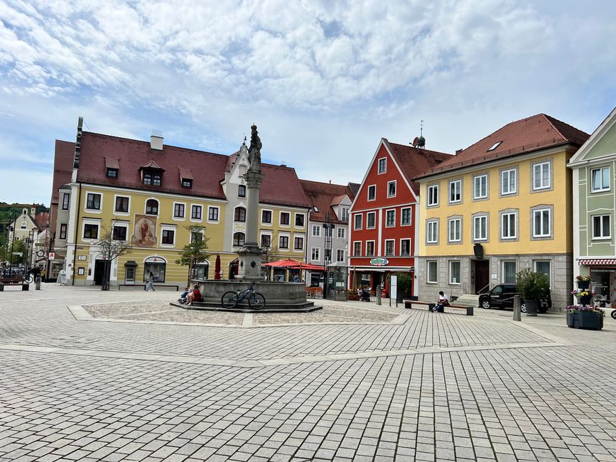 41 vers Memmingen