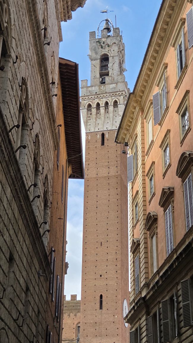 Torre del Mangia