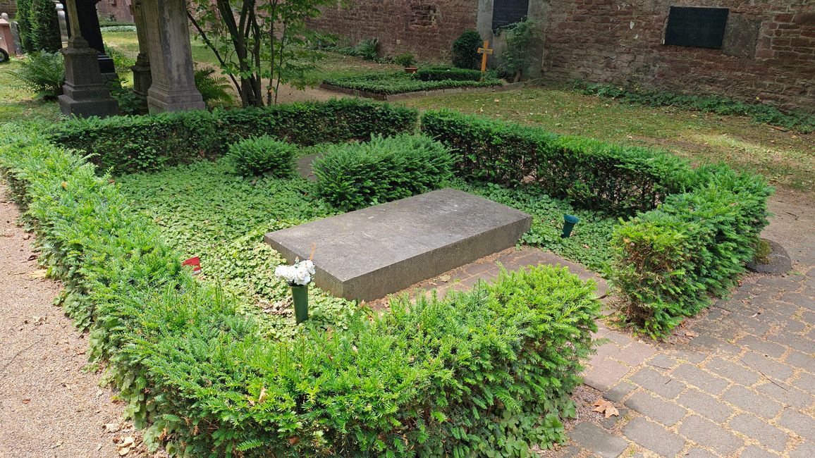Tomba di Schopenhauer