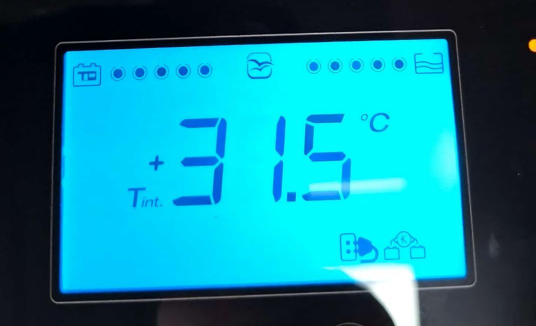 Temperatur