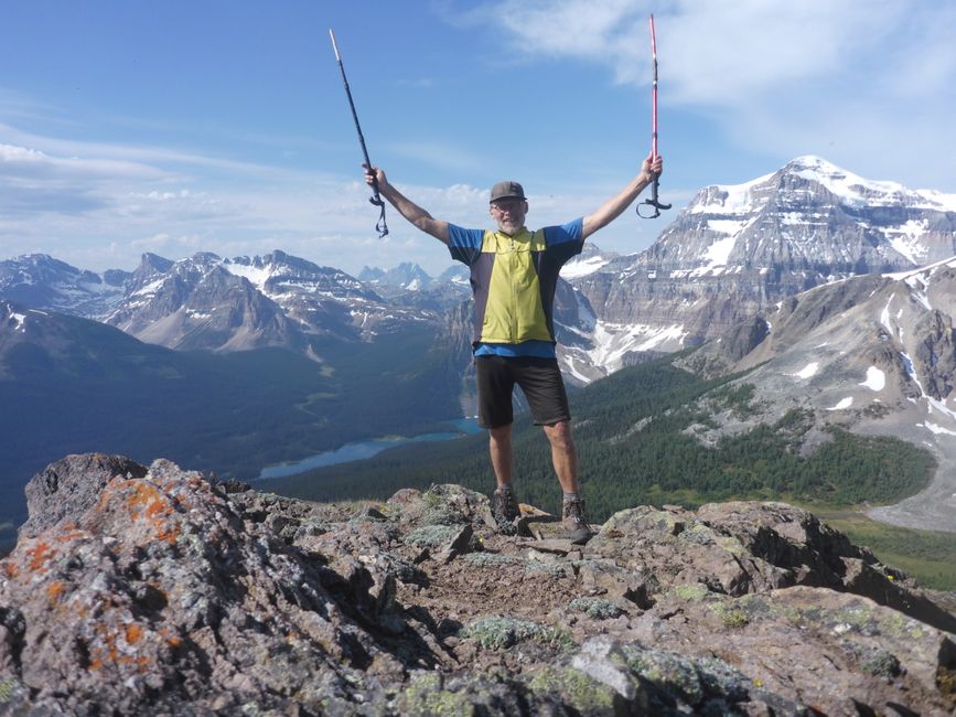 2025-06-30 Bow Parkway verso Banff