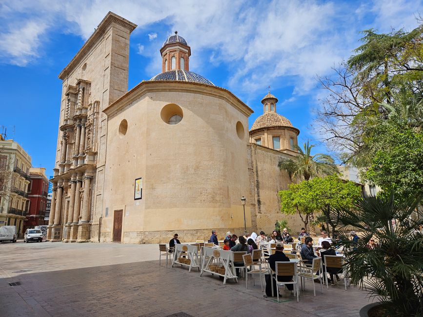 2025 - Aprile - Valencia - Centro Storico