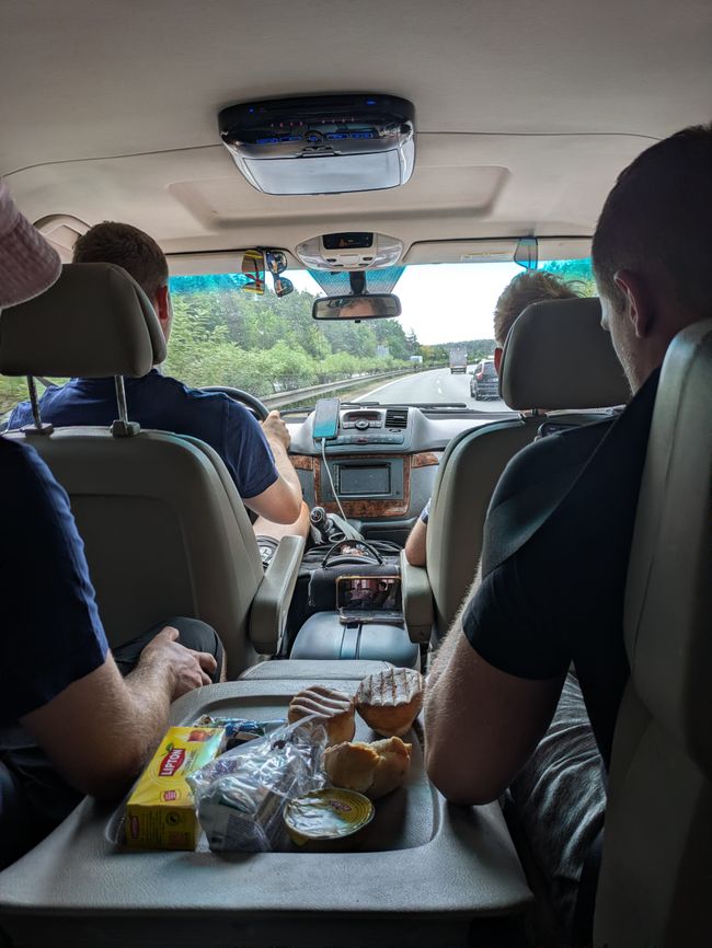 13. Il viaggio nei Paesi Bassi