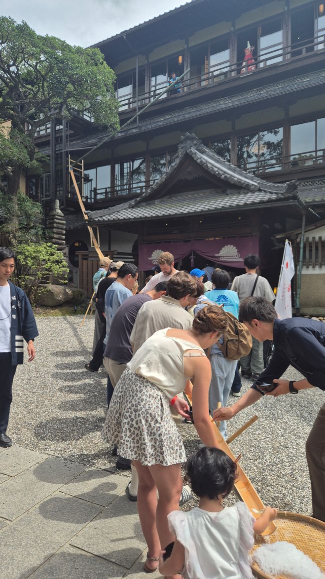 Nara Tokae Stadtfest