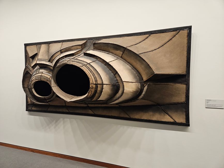 Ohne Titel von Lee Bontecou