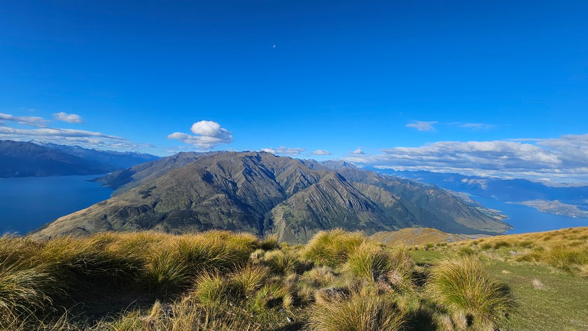 Haast Pass - Isthmus Peak - Wānaka