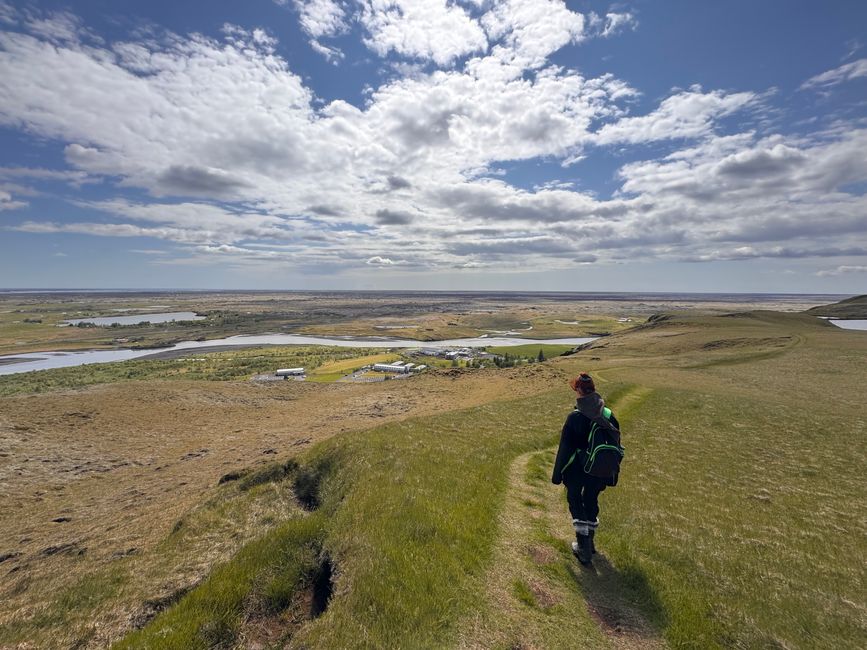 Hike zum Systravatn