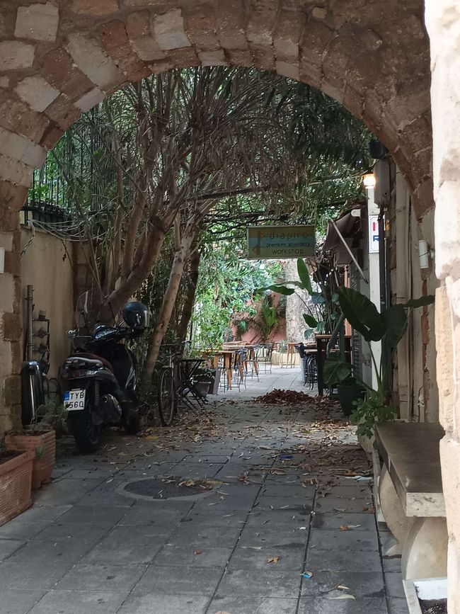 Souda / Chania