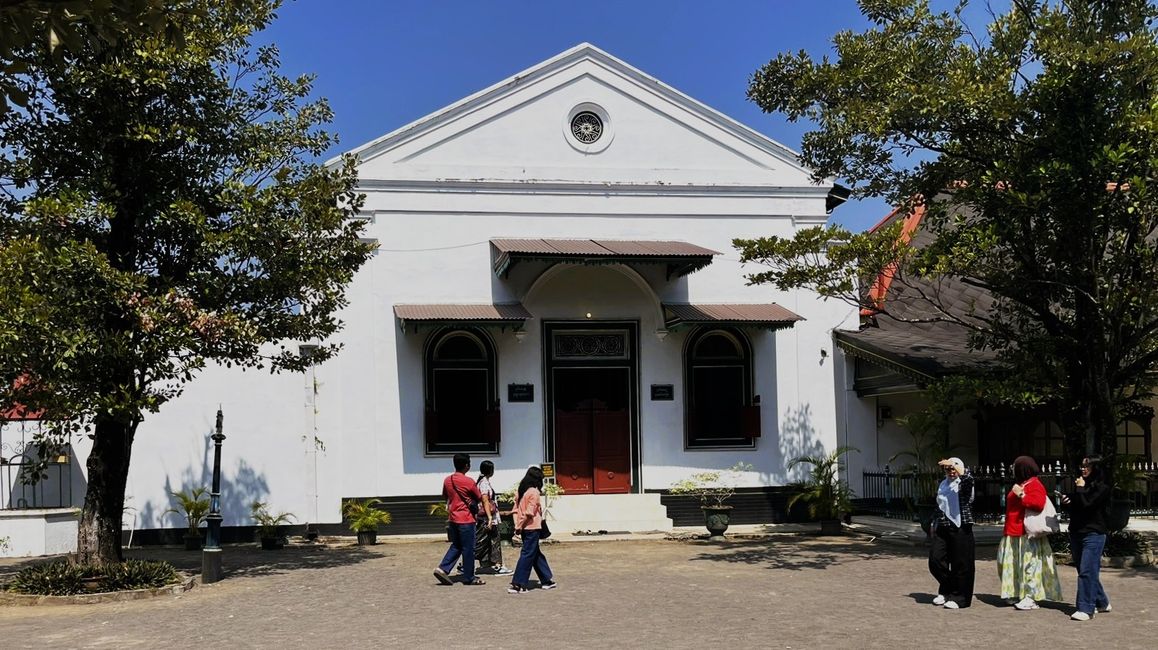 Sultan's Residence