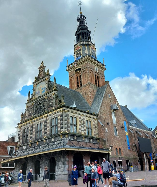 Waagplein et Waagtoren