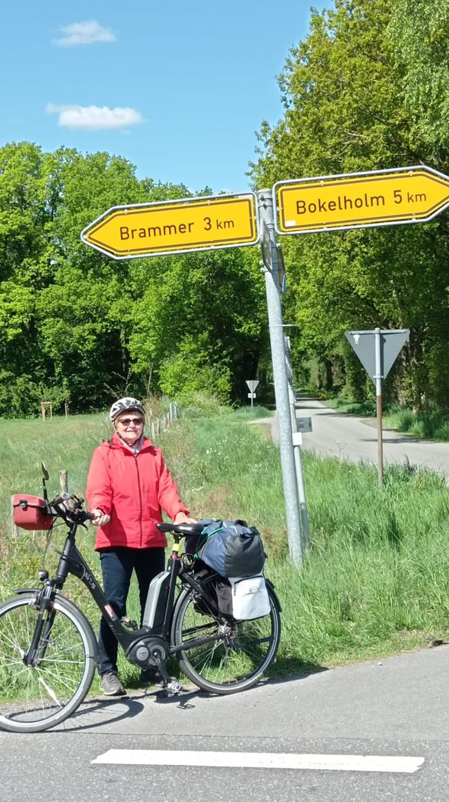 Auf gehts nach Neumünster
