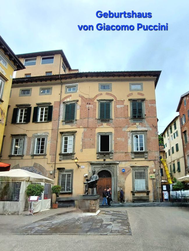 Toscane-Tour 2026