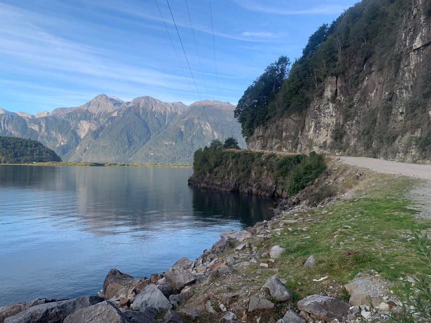 Trip nach Patagonien Teil 4: Futaleufú